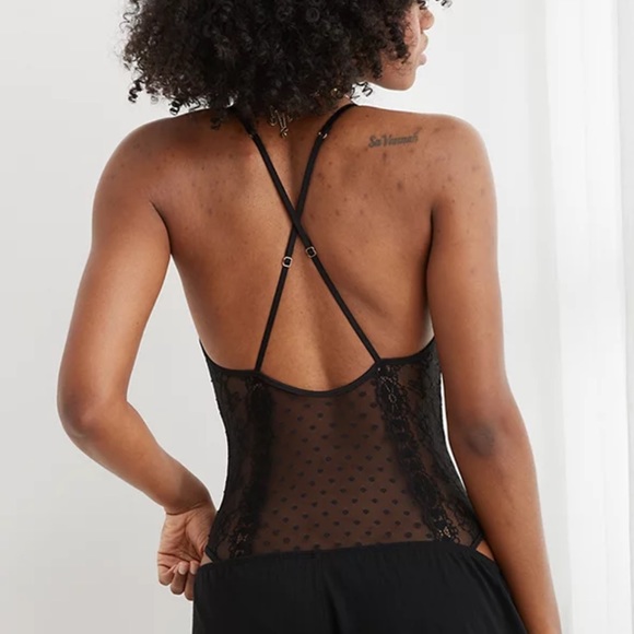 Aerie Lace Bodysuit NWT - Picture 2 of 10